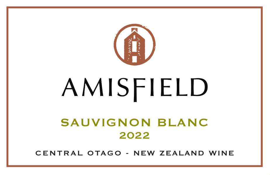 2022 Amisfield Sauvignon Blanc