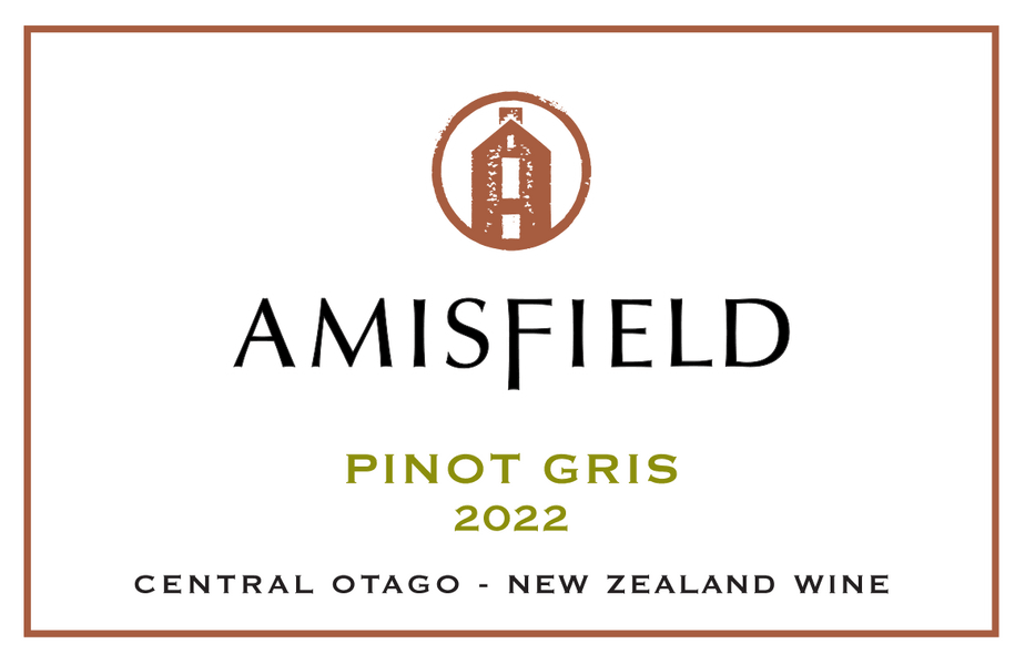 2022 Amisfield Pinot Gris