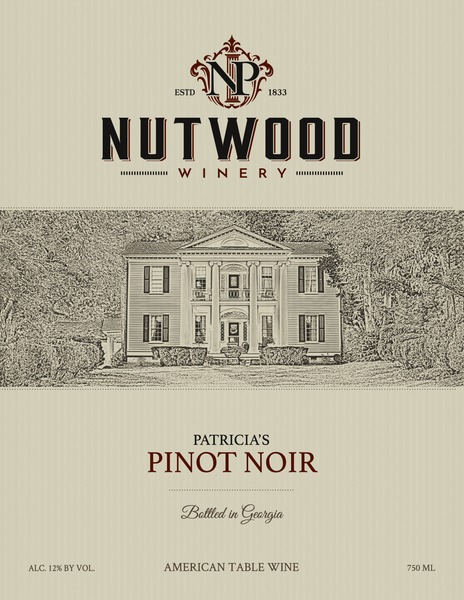 Patricia's Pinot Noir 