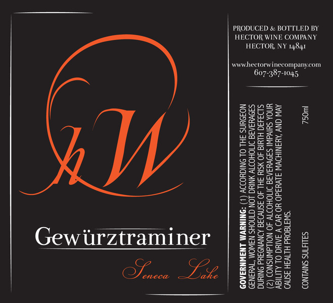 2020 Gewürztraminer