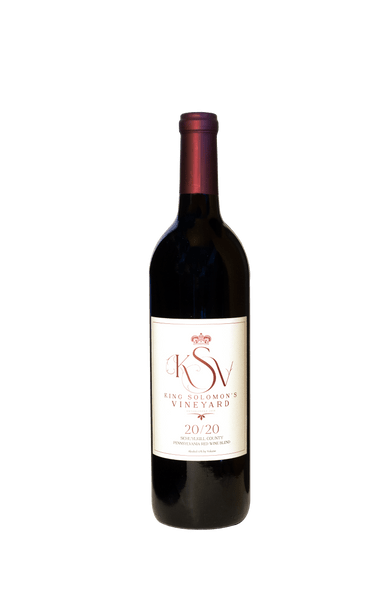 20/20 Red Blend