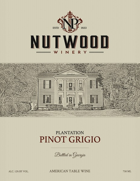 Plantation Pinot Grigio