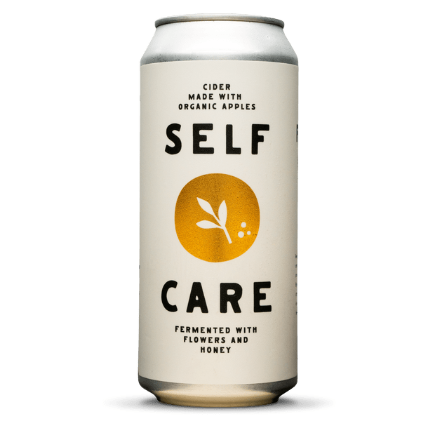 SELF CARE • FLORAL CIDER FROM ORGANIC APPLES