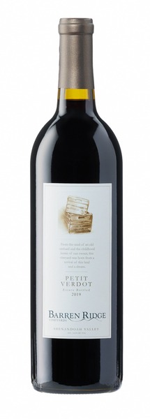 2019 Petit Verdot