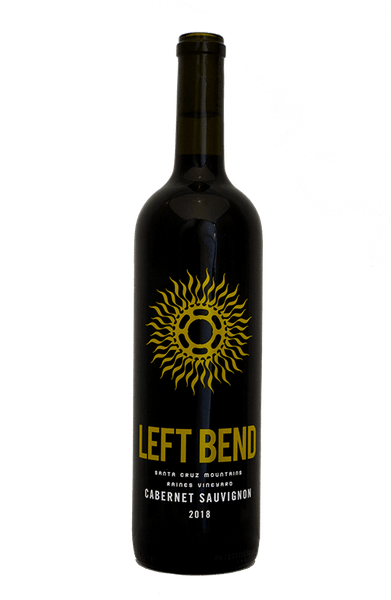 2017 Left Bend Syrah - Cabernet Sauvignon
