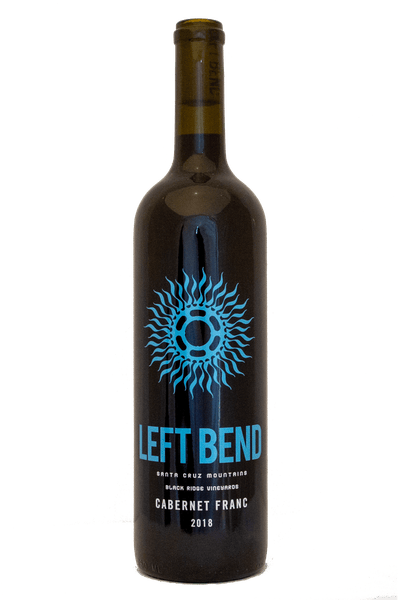 2018 Left Bend Cabernet Franc - Black Ridge