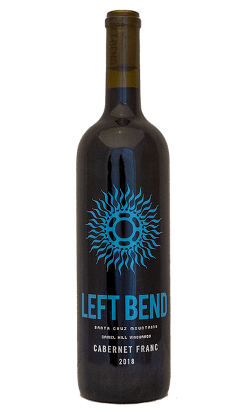 2018 Left Bend Cabernet Franc - Camel Hill