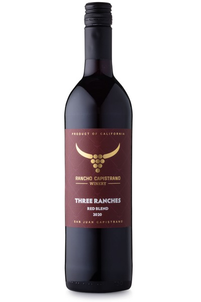 2020 Three Ranches Red Blend