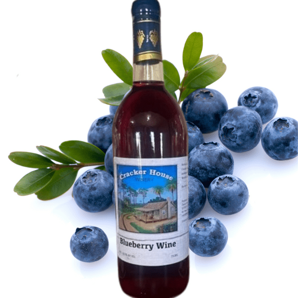 Blueberry Wine