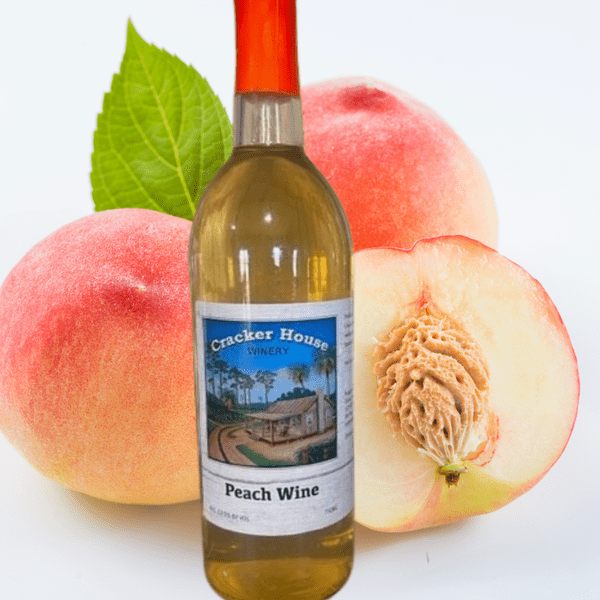 Peach Wine