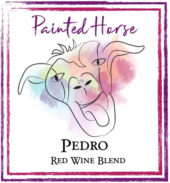 Pedro Red Blend