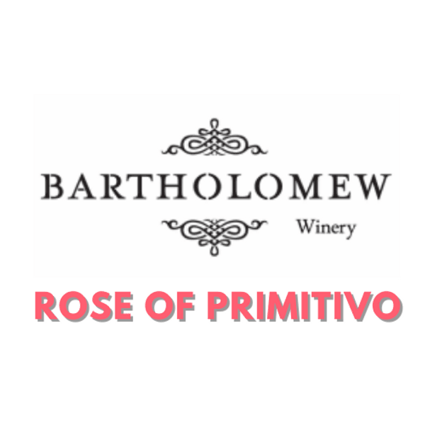 2022 Rose of Primitivo