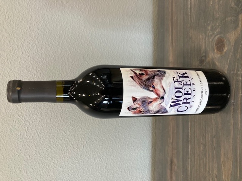 2021 American Cabernet Sauvignon