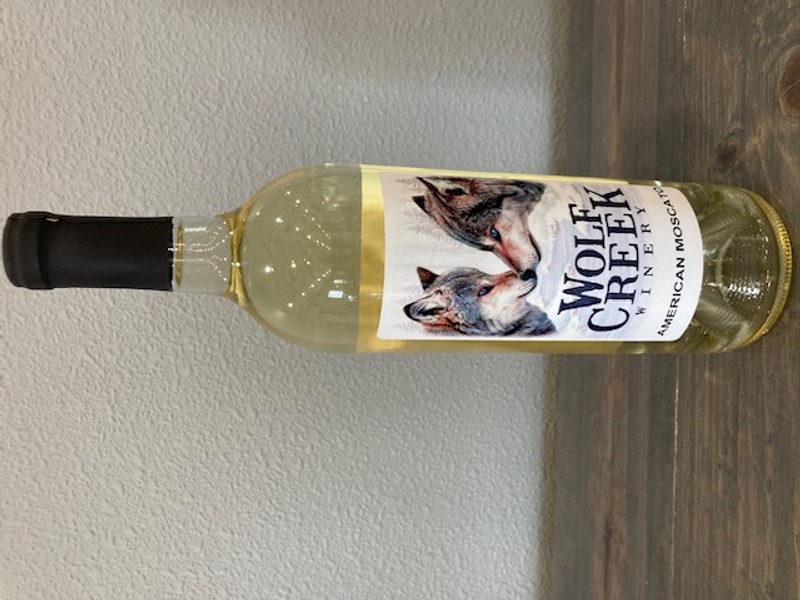 2020 American Moscato