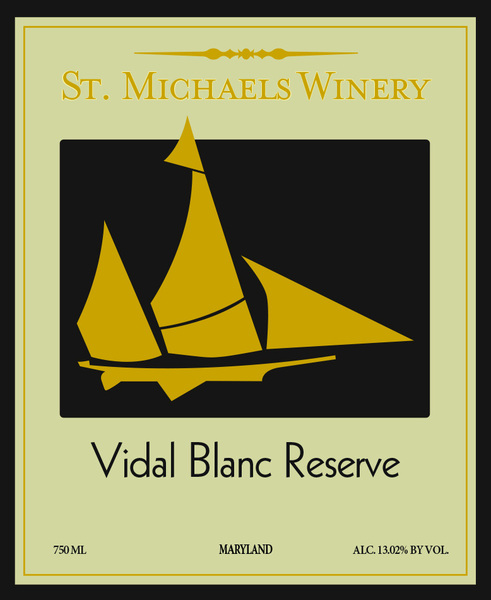 2022 Vidal Blanc Reserve