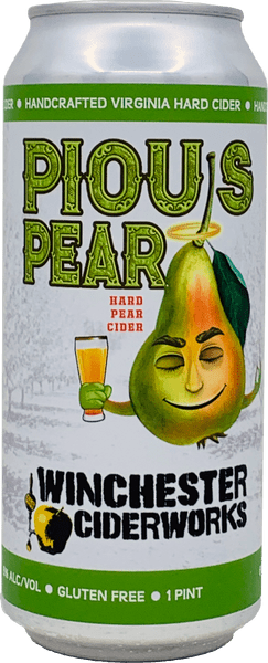 Pious Pear 4 Pack