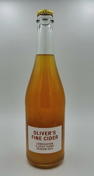 Oliver's - Lubrication