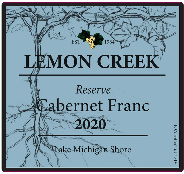 2020 Cabernet Franc Reserve