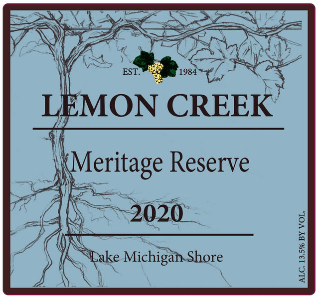 2020 Meritage Reserve