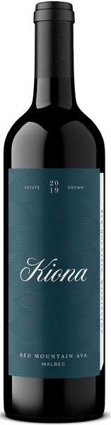 2019 Estate Red Mountain Malbec