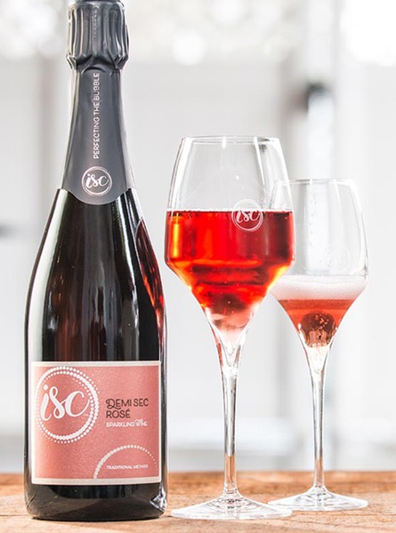 2020 Demi Sec Rosé