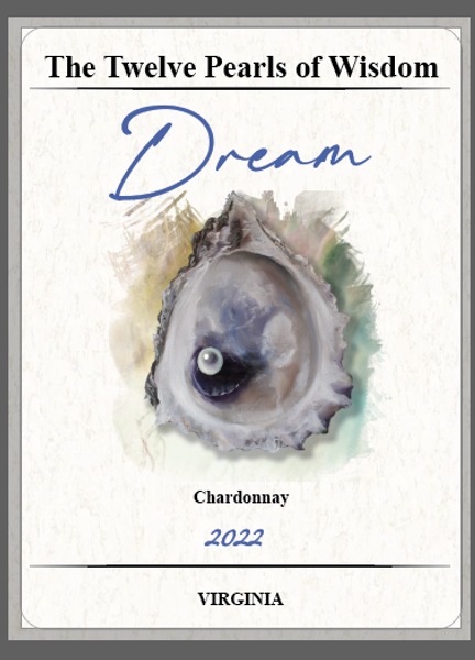 2022 Pearl Chardonnay