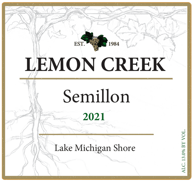 2021 Semillon