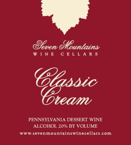 Classic Cream Sherry