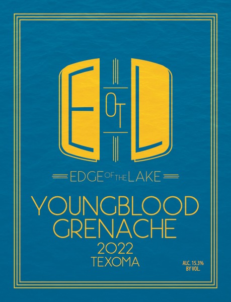 2022 Youngblood Grenache