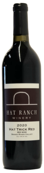 2020 Hat Trick Red