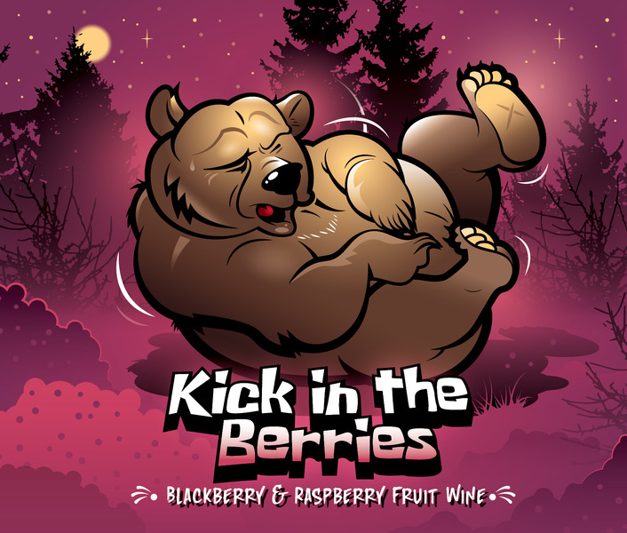 Kick in the Berries