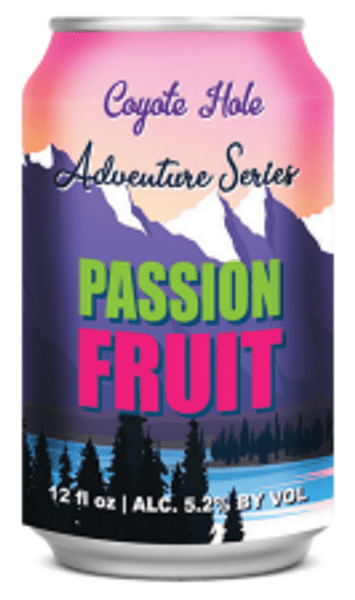 Adventure Series Passion Fruit