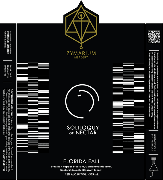 Zymarium Meadery Mead Vinoshipper