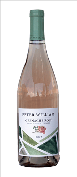 2022 Peter William Grenache Rosé