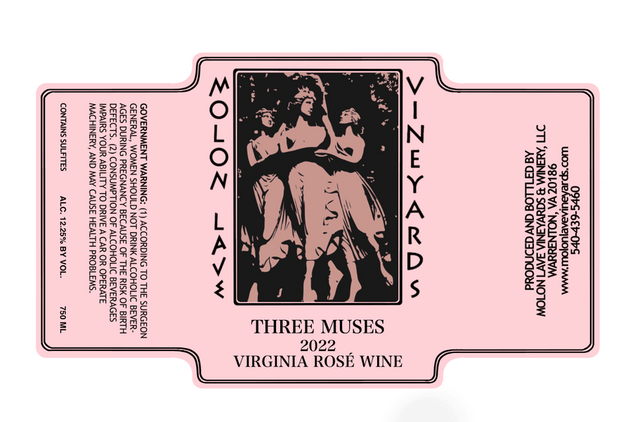 2022 Three Muses