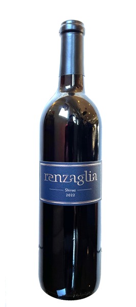 2022 Renzaglia Shiraz