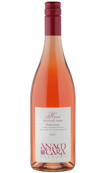 2022 Rosé of Pinot Noir