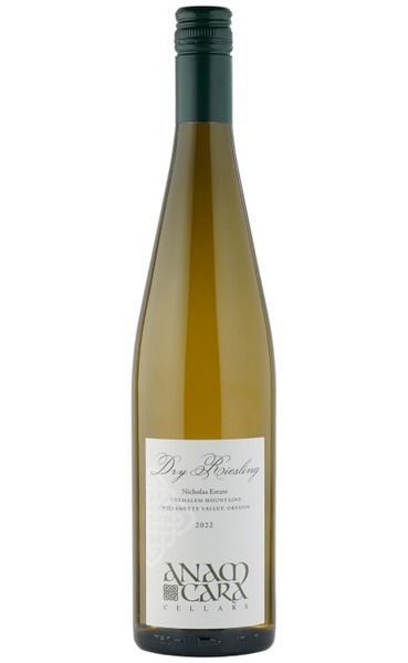 2022 Dry Riesling, Nicholas Estate