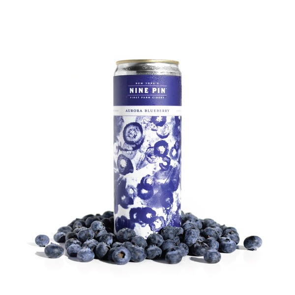 Aurora Blueberry (3 4-packs) SHIPPING INCLUDED