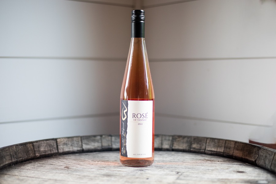 2022 Rosé of Tannat