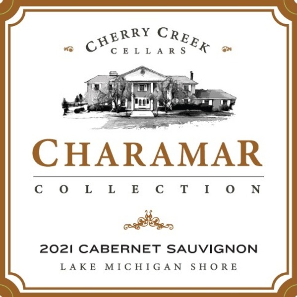 2021 Charamar Collection Cabernet Sauvignon