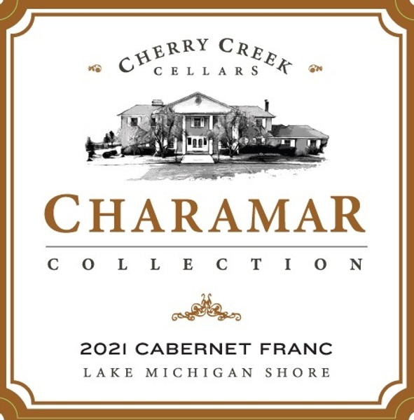 2021 Charamar Collection Cabernet Franc