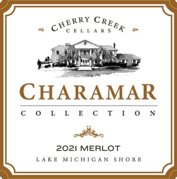 2021 Charamar Collection Merlot