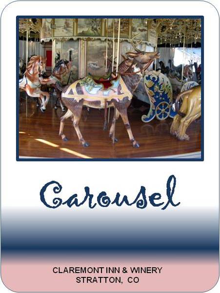 2015 Carousel