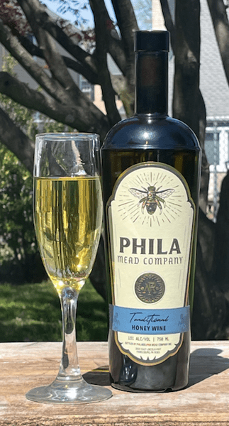 Traditional Orange Blossom Honey Wine