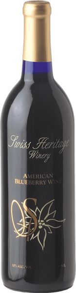 Blueberry Wine