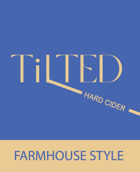 TiLTED Farmhouse Cider