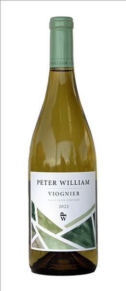 2022 Peter William Viognier "Daisy Creek Vineyard"