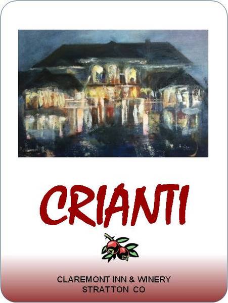 2015 Crianti