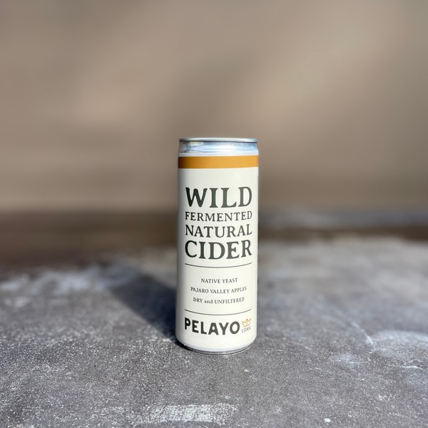 2021 Pelayo Cider